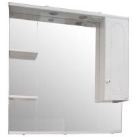 Зеркало 80*60см Фортуна  с сенсорн. вкл. внутренняя LED подсветка