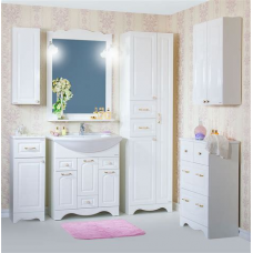 Зеркало 80*60см Фортуна  с сенсорн. вкл. внутренняя LED подсветка