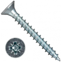 Шуруп-саморез конструкционный потай Torx 3,5* 45