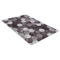 Коврик влаговпит. 60х 90см SHAHINTEX DIGITAL PRINT в ассорт Х АКЦИЯ 