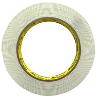 Лента клейкая зеркальная 15мм/3м