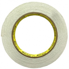 Лента клейкая зеркальная 15мм/3м
