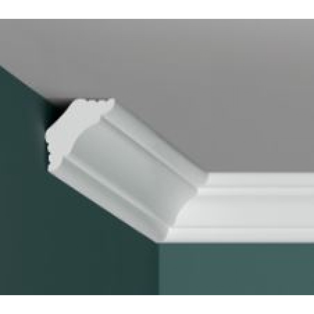 Плинтус потолочный K 30 (25*25 мм) Плинтус потолочный K 30 (25*25 мм)