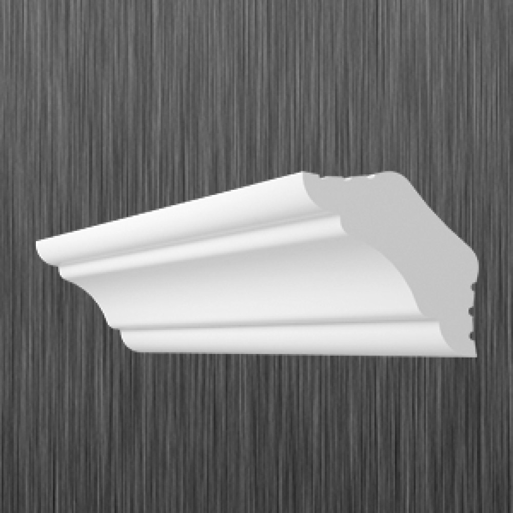 Плинтус потолочный K 30 (25*25 мм) Плинтус потолочный K 30 (25*25 мм)