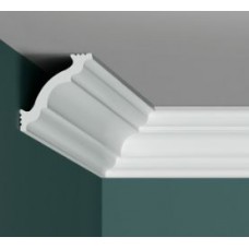 Плинтус потолочный  K 45 (40*40 мм)