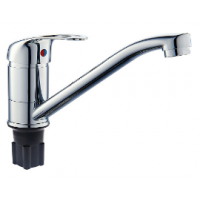 Смеситель для кухни на гайке ROEGEN 40мм RB014A