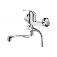 Смеситель для кухни с высоким изливом P0050S