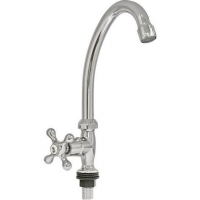 Смеситель для раковины на ручке АЛМАЗНАЯ КРОШКА (4830)