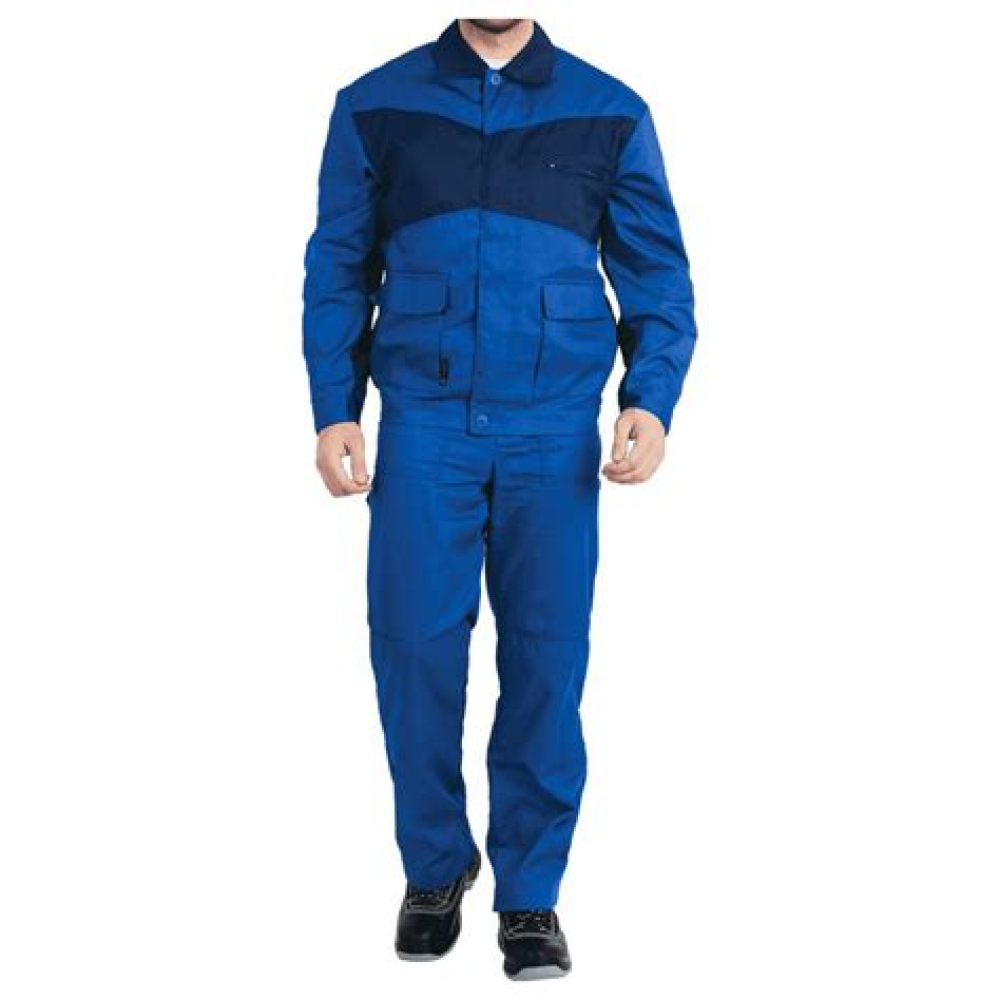 Костюм ВИХРЬ куртка/полукомб. св.хаки/т.хаки ткань р.52-54 170-176 КОС614-578 Костюм ВИХРЬ куртка/полукомб. св.хаки/т.хаки ткань р.52-54 170-176 КОС614-578