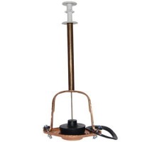 Сливной механизм для унитаза комбинированный латунь SVWCMLCO