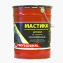 Мастика битумная гидроизоляционная  10л/9кг 