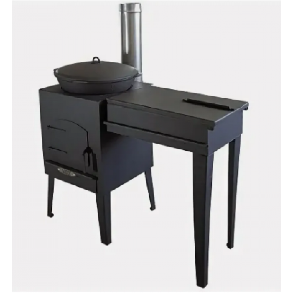 Казан-мангал Тамерлан 2015