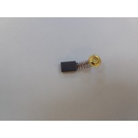 Щетка угольная 15х10х6