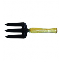 Вилка посадочная 33 см пластиковая ручка 710-741