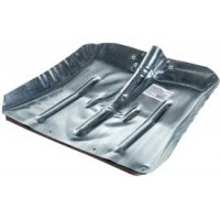 Лопата тротуарная стальная 428х375х0,8мм, б/ч 746-163