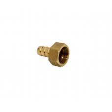 Переход под рез.шланг РВ 25* 1" 