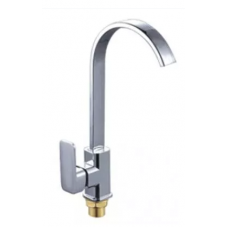 Смеситель для кухни с высоким изливом P4006 