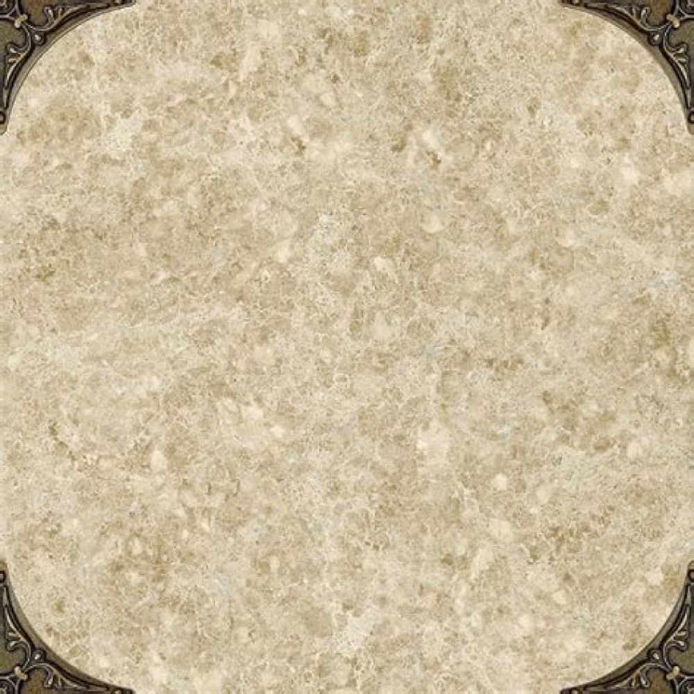 Плитка напольная КГ  глазурованная Palladio серая 03 450х450 (1шт=0,2033) 1с