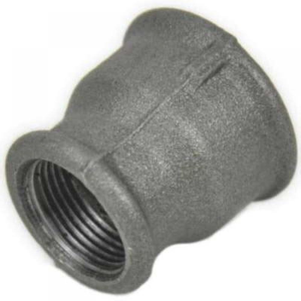 Муфта чугун. переходная 50х40мм ХХХ