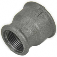 Муфта чугун. переходная 50х40мм ХХХ