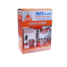 Клей для стеклообоев и стеклохолста с индикатором SDM 200гр.