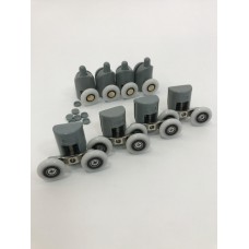 Ролики д/душ.кабин D25 (компл 8 шт) R2