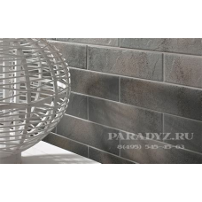 Плитка клинкерная фасадная Атакама Рустик 6,5х24,5 
