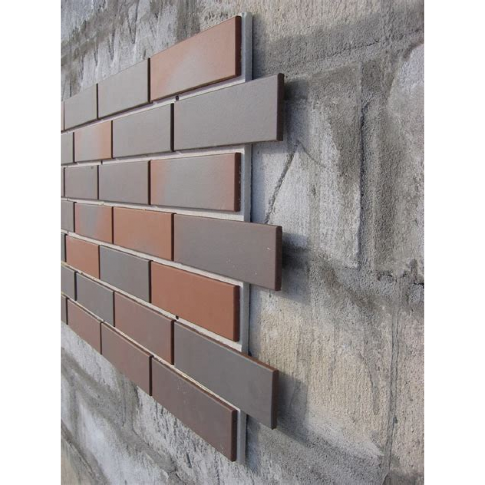 Плитка клинкерная фасадная (ЗАКАЗ)