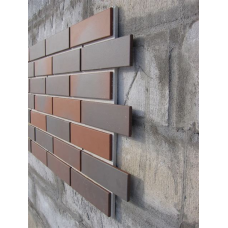 Плитка клинкерная фасадная (ЗАКАЗ)