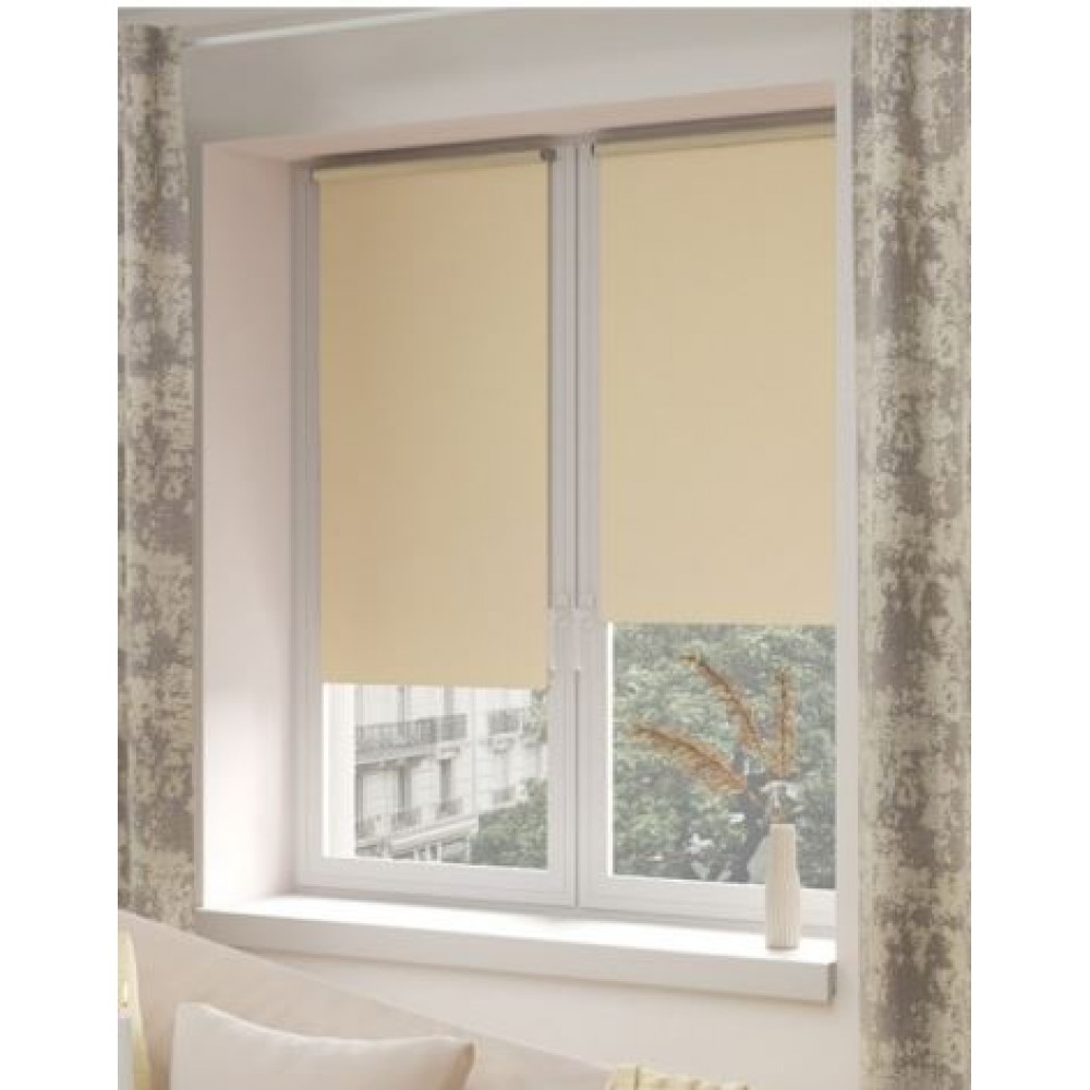 Ролета Лайт 180*175 шампань ХХХ АКЦИЯ