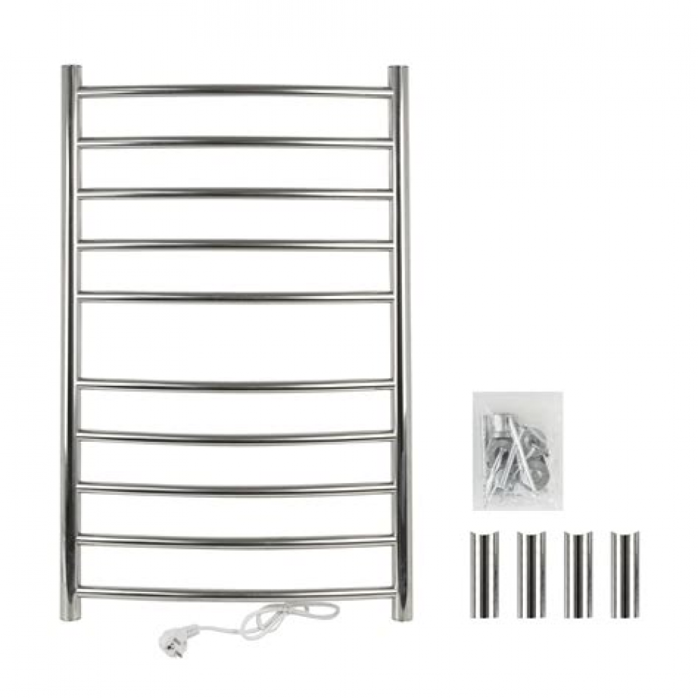 Полотенцесушитель элекрический 600х1020х80 200W Классик-дуга BK110