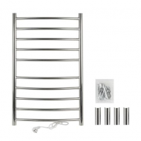 Полотенцесушитель элекрический 600х1020х80 200W Классик-дуга BK110