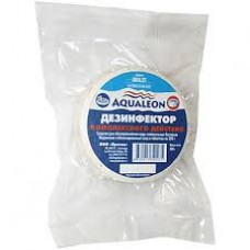 Средство для дезинфекции воды в бассейне Aqualeon 801-020 (200гр) блистер 