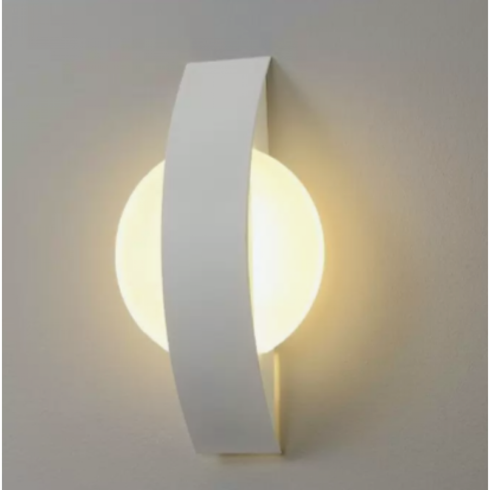 Светильник настенный 5051/1W WH