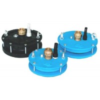 Оголовок для скважинной трубы РР d125х32