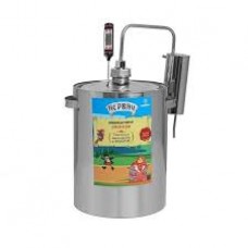 Дистиллятор ПЕРВАЧ - Эконом 12л, термометр АКЦИЯ 15%