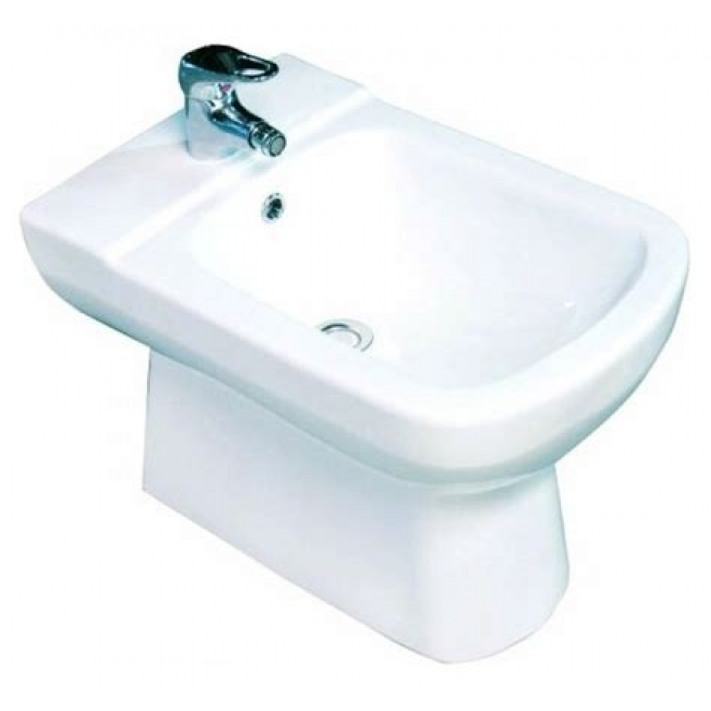 Биде ДОМИНО 1-отв АКЦИЯ 10%