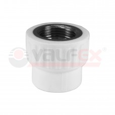 ППР Муфта РВ 32* 1/2" белая