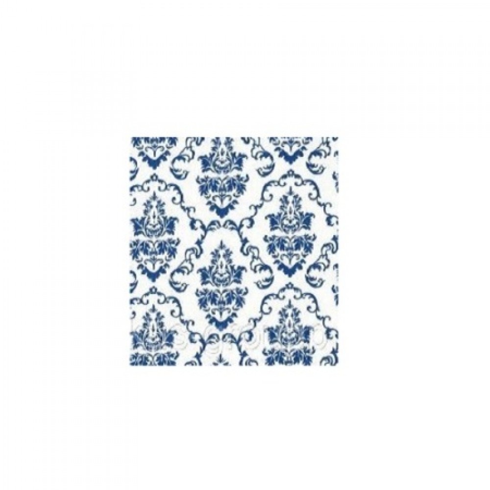 Пленка самоклеющаяся 45смх2м аида голубая 11893 ХХХ