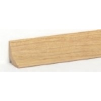 Галтель ПВХ 2,7м №655 Бук Натуральный