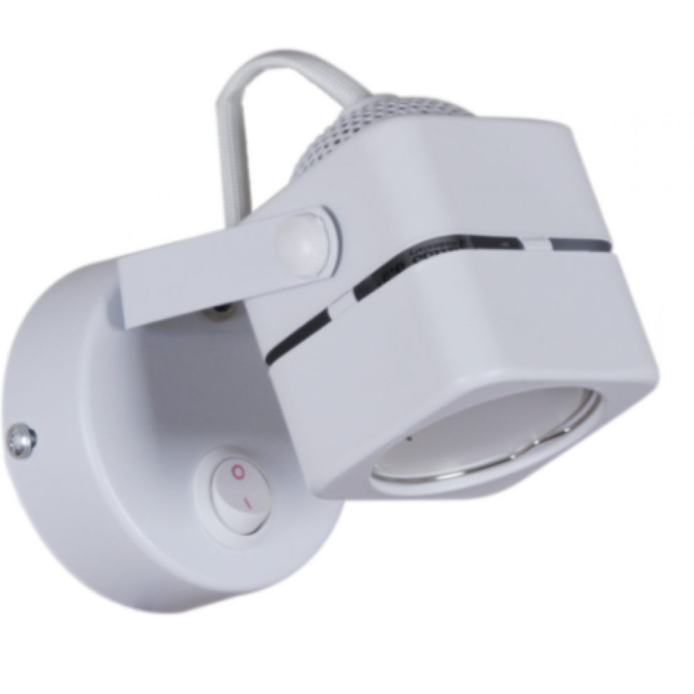 Светильник настенный 16022-9.5-001CT MR16 WT Светильник настенный 16022-9.5-001CT MR16 WT