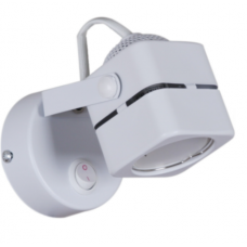 Светильник настенный 16022-9.5-001CT MR16 WT