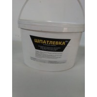 Шпатлевка полимерная ФИНИШ ведро 8кг