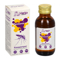 Концентрат от комаров на весь сезон более 50 соток , 100мл 80227