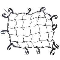 Сетка багажная 50х60см (12 крюков) 