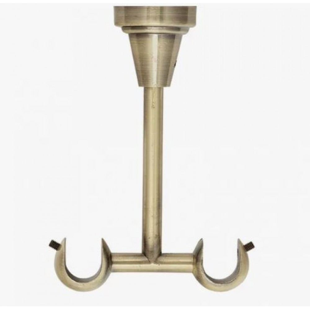 Кронштейн Потолочный Открытый II 16/16 А/старое золото