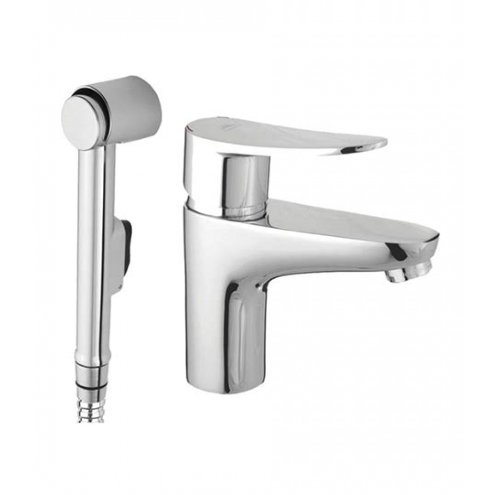 Смеситель для кухни боковой шаровый (6304S) Смеситель для кухни боковой шаровый (6304S)