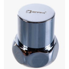 Переходник для полотенцесушителя 1"х3/4 гайка-штуцер с воздухоотводчиком, колпачком