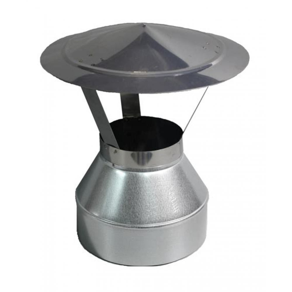 Зонт нерж.Ф200 0,5 мм AISI 430