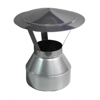 Зонт нерж.Ф200 0,5 мм AISI 430